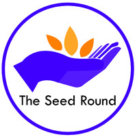 The Seed Round logo, The Seed Round contact details