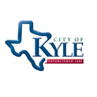 The City of Kyle logo, The City of Kyle contact details