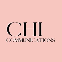 CHI Communications logo, CHI Communications contact details