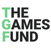 The Games Fund logo, The Games Fund contact details