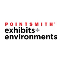 Pointsmith Exhibits + Environments logo, Pointsmith Exhibits + Environments contact details