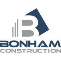 Bonham Construction logo, Bonham Construction contact details