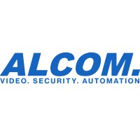 Alcom Security Systems logo, Alcom Security Systems contact details