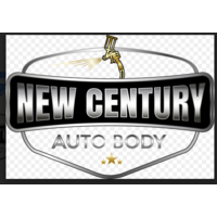 New Century Auto Body logo, New Century Auto Body contact details