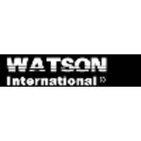 Watson International logo, Watson International contact details