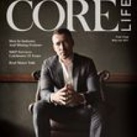 Core Life Magazine logo, Core Life Magazine contact details