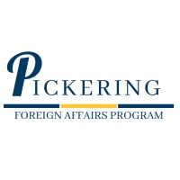 Thomas R. Pickering Graduate Foreign Affairs Fellowship Program logo, Thomas R. Pickering Graduate Foreign Affairs Fellowship Program contact details