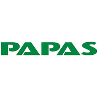 Papas Waste Equipment International logo, Papas Waste Equipment International contact details