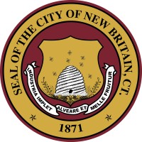 City Of New Britain logo, City Of New Britain contact details