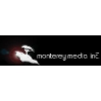 monterey media inc. logo, monterey media inc. contact details