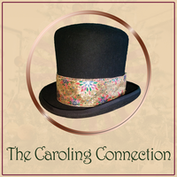 The Caroling Connection logo, The Caroling Connection contact details