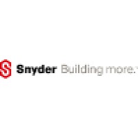 Snyder logo, Snyder contact details