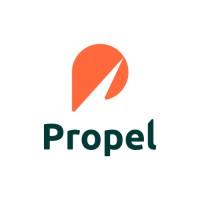 Propel logo, Propel contact details