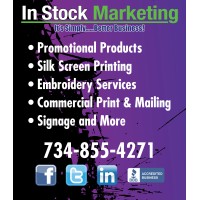 In Stock Marketing Services LLC logo, In Stock Marketing Services LLC contact details