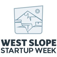 West Slope Startup Week logo, West Slope Startup Week contact details