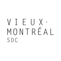 SDC Vieux-MontrÃ©al logo, SDC Vieux-MontrÃ©al contact details