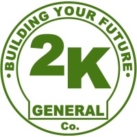 2K General Company Inc logo, 2K General Company Inc contact details