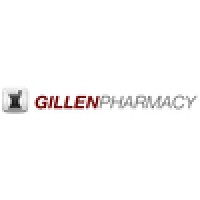 Gillen Pharmacy logo, Gillen Pharmacy contact details