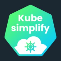 Kubesimplify logo, Kubesimplify contact details