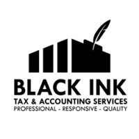 Black Ink Tax & Accounting logo, Black Ink Tax & Accounting contact details