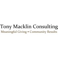 Tony Macklin Consulting logo, Tony Macklin Consulting contact details