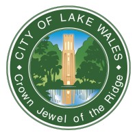 City of Lake Wales logo, City of Lake Wales contact details