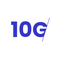 10G logo, 10G contact details