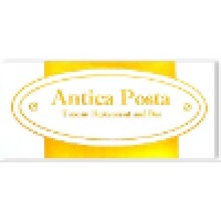 Antica Posta logo, Antica Posta contact details