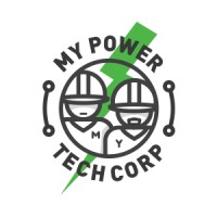 My Power Tech Corp logo, My Power Tech Corp contact details