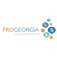 ProGeorgia logo, ProGeorgia contact details