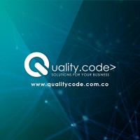 Quality Code SAS logo, Quality Code SAS contact details