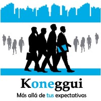 KONEGGUI logo, KONEGGUI contact details