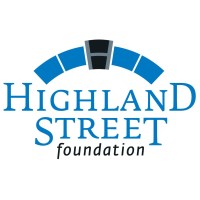 Highland Street Foundation logo, Highland Street Foundation contact details