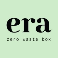 ERA zero waste grocery box logo, ERA zero waste grocery box contact details