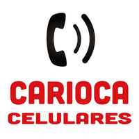 Carioca Celulares - Loja Virtual logo, Carioca Celulares - Loja Virtual contact details