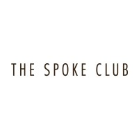 The Spoke Club logo, The Spoke Club contact details