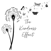 The Kindness Effect logo, The Kindness Effect contact details