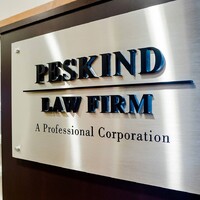 Peskind Law Firm logo, Peskind Law Firm contact details