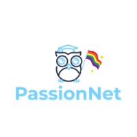 PassionNet logo, PassionNet contact details