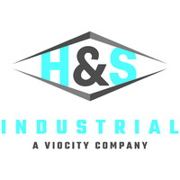 H&S Industrial logo, H&S Industrial contact details