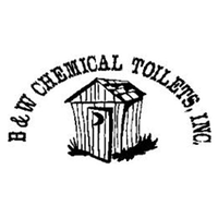 B & W Chemical Toilets Inc logo, B & W Chemical Toilets Inc contact details