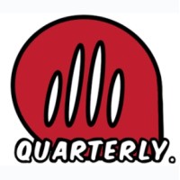 The Quarterly logo, The Quarterly contact details