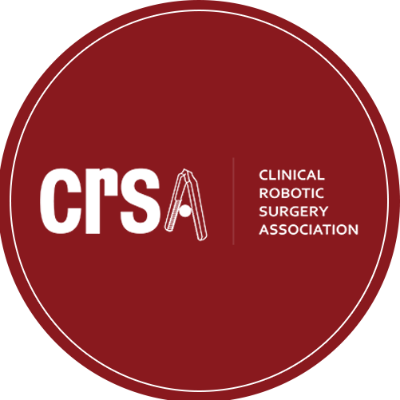 CRSA Clinical Robotic Sugery Association logo, CRSA Clinical Robotic Sugery Association contact details