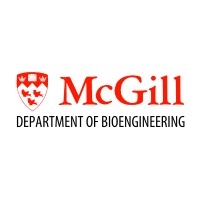 Department of Bioengineering - McGill Univeristy logo, Department of Bioengineering - McGill Univeristy contact details