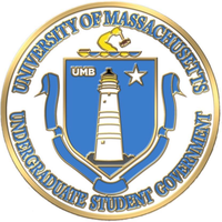 Undergraduate Student Government- University of Massachusetts Boston logo, Undergraduate Student Government- University of Massachusetts Boston contact details