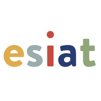 ESIAT logo, ESIAT contact details