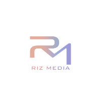 Riz Media logo, Riz Media contact details