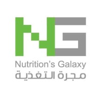 Nutrition’s galaxy logo, Nutrition’s galaxy contact details