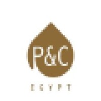 P&C Egypt logo, P&C Egypt contact details