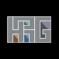 HRG Construction logo, HRG Construction contact details